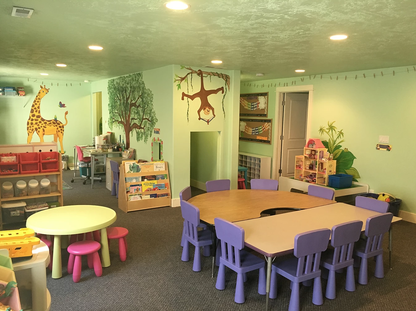 Discovery Kids Preschool